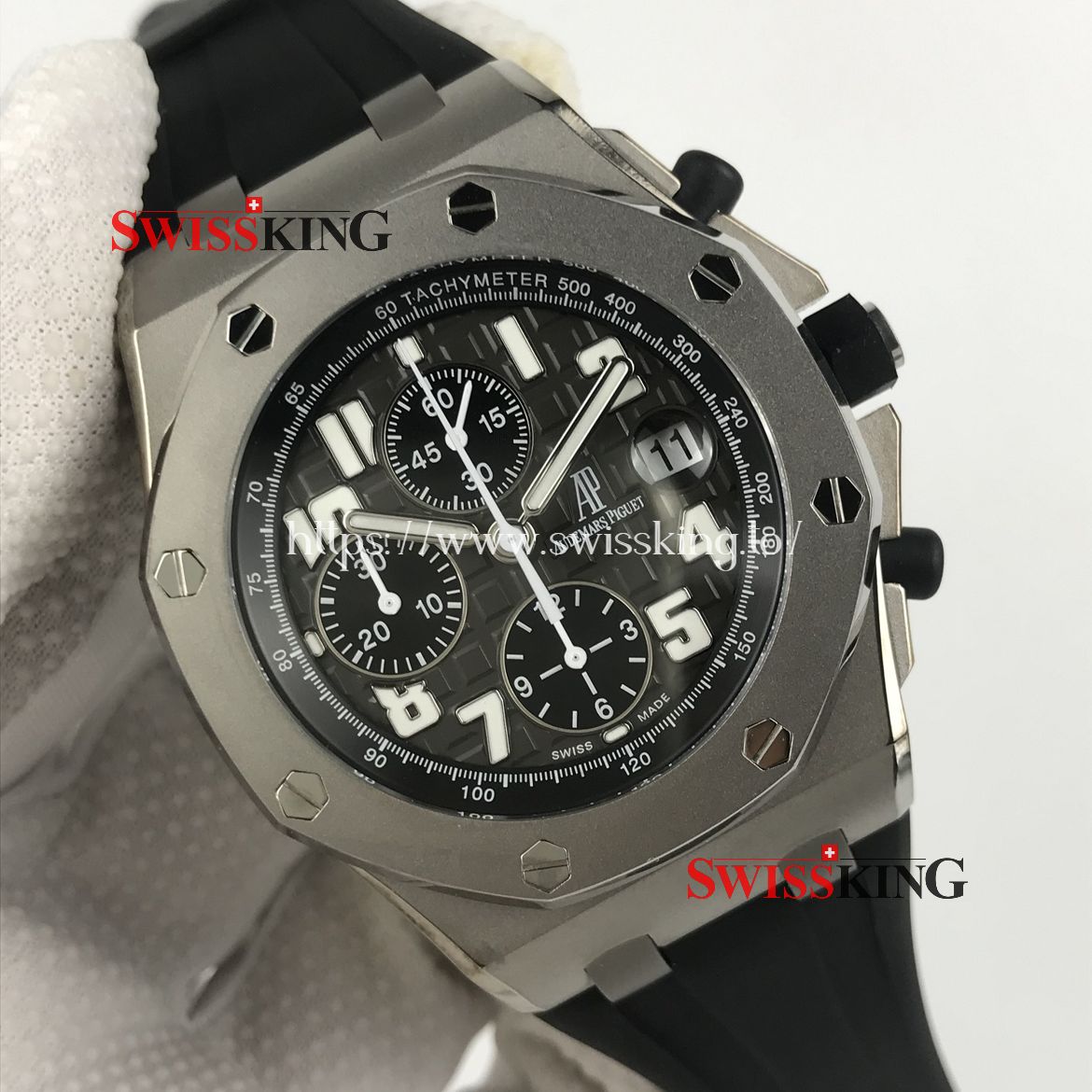 AUDEMARS PIGUET ROYAL OAK OFFSHORE CHRONOPASSION LIMITED EDITION