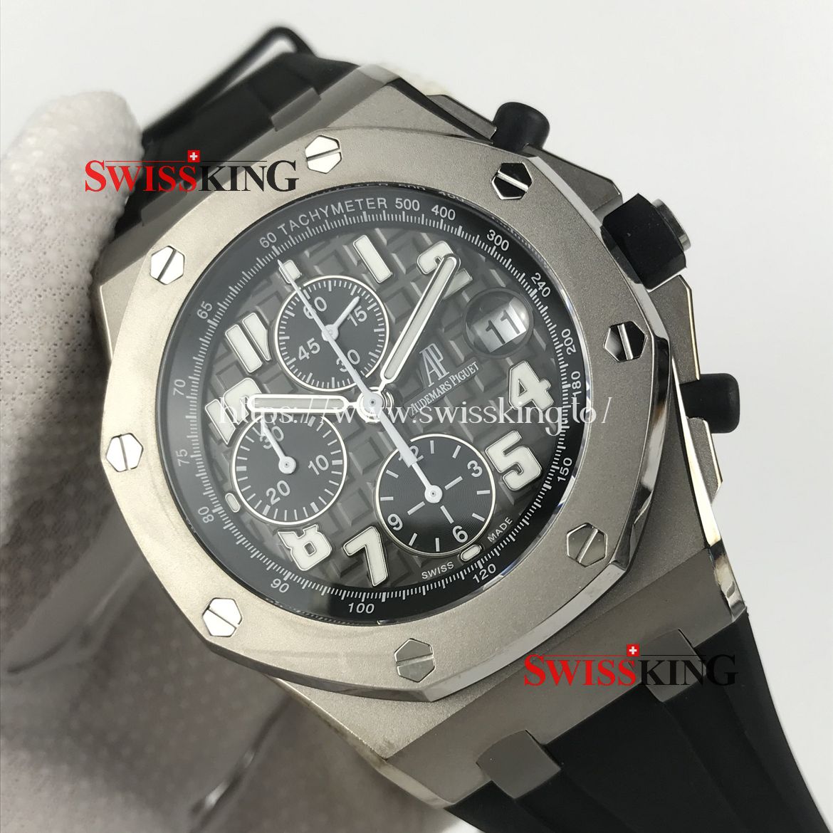 AUDEMARS PIGUET ROYAL OAK OFFSHORE CHRONOPASSION LIMITED EDITION
