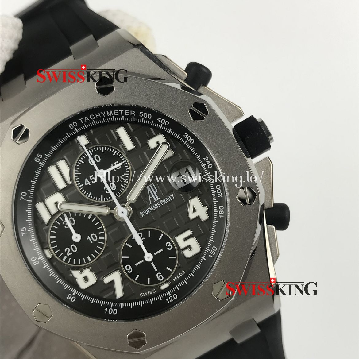 AUDEMARS PIGUET ROYAL OAK OFFSHORE CHRONOPASSION LIMITED EDITION