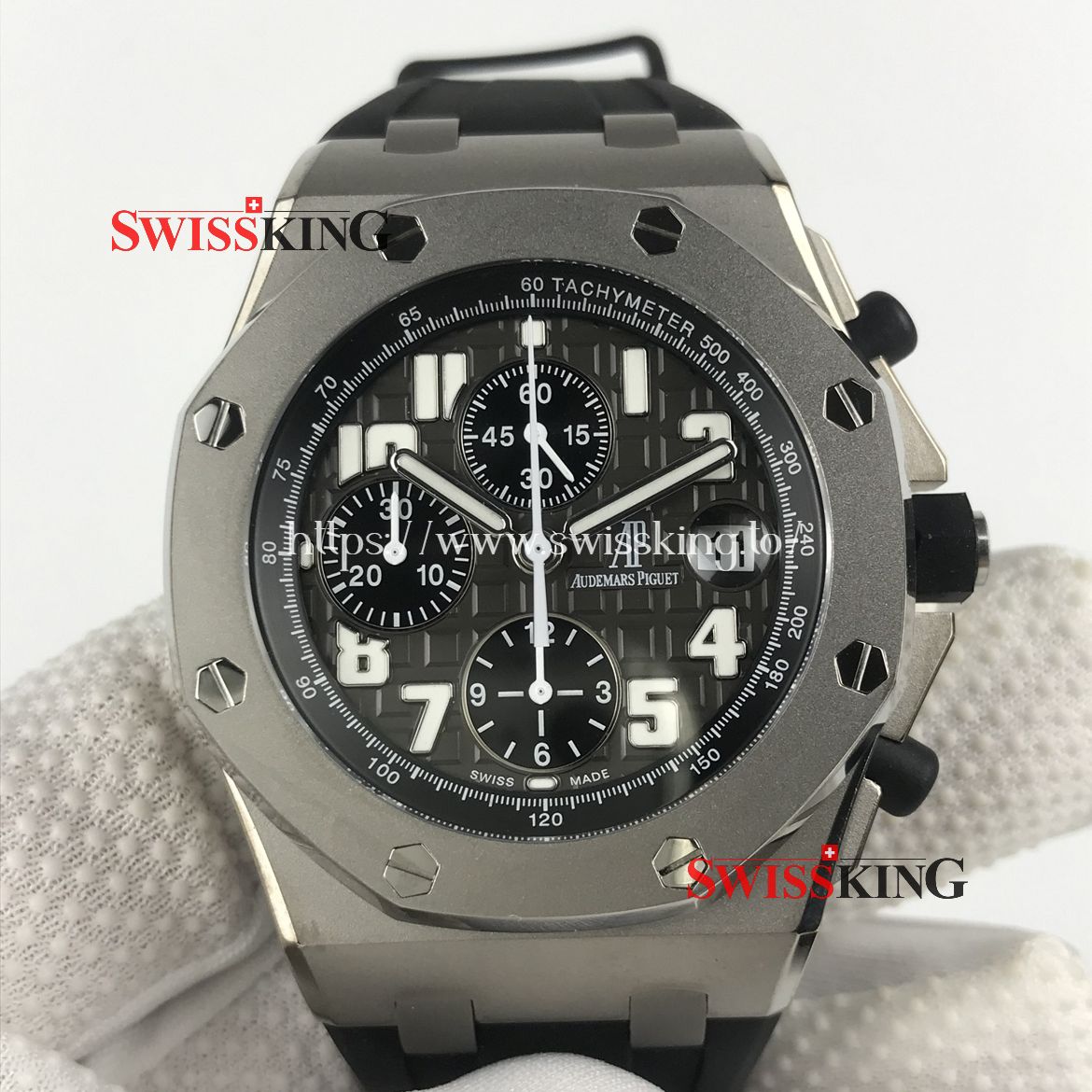 AUDEMARS PIGUET ROYAL OAK OFFSHORE CHRONOPASSION LIMITED EDITION