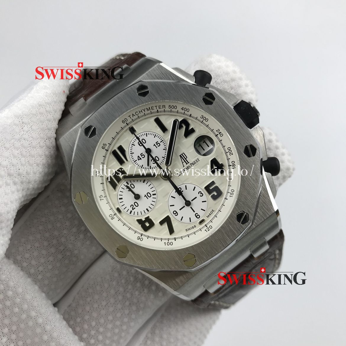 AUDEMARS PIGUET ROYAL OAK OFFSHORE 26170 SAFARI