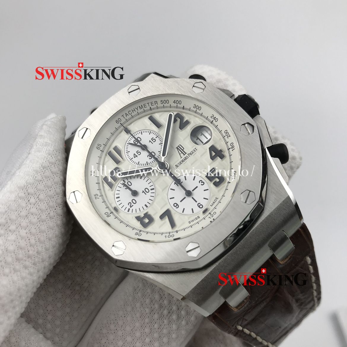 AUDEMARS PIGUET ROYAL OAK OFFSHORE 26170 SAFARI