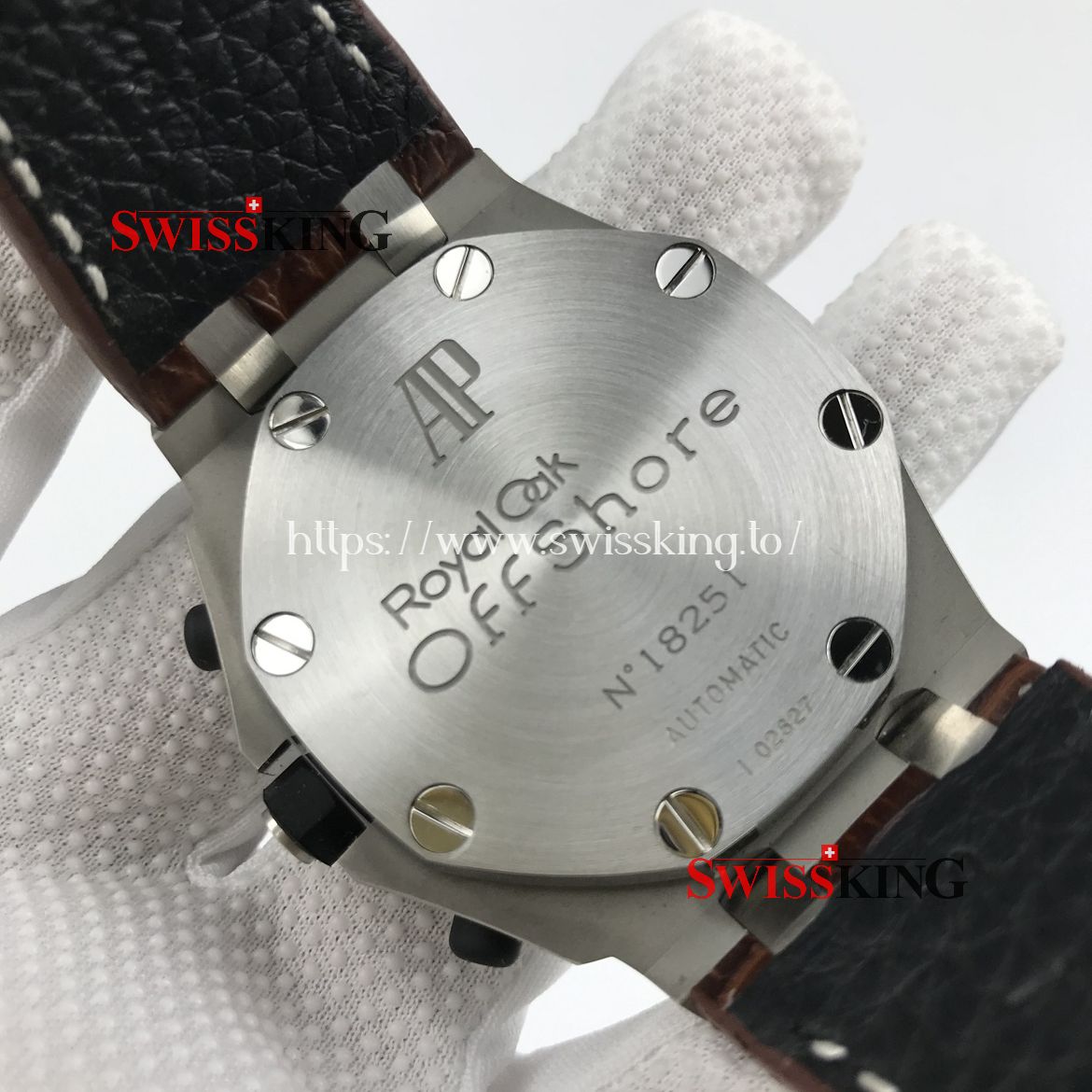 AUDEMARS PIGUET ROYAL OAK OFFSHORE 26170 SAFARI