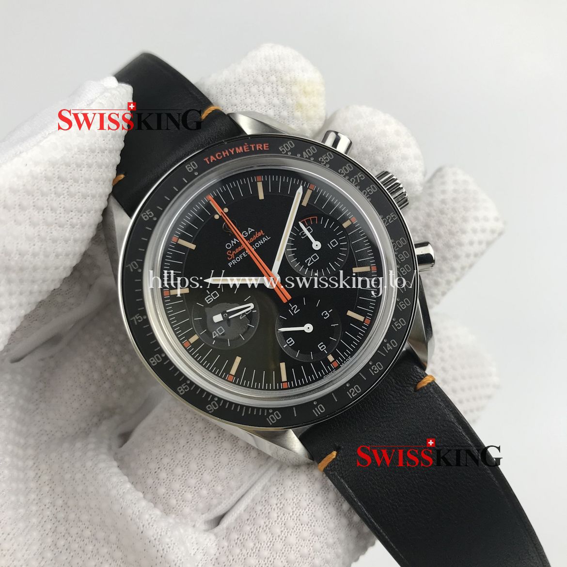 OMEGA SPEEDMASTER SPEEDY TUESDAY 