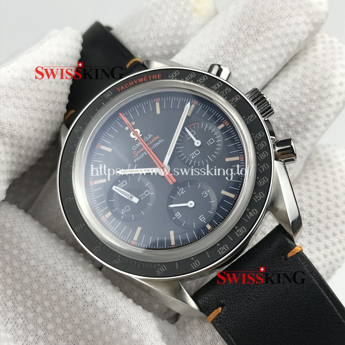 OMEGA SPEEDMASTER SPEEDY TUESDAY 