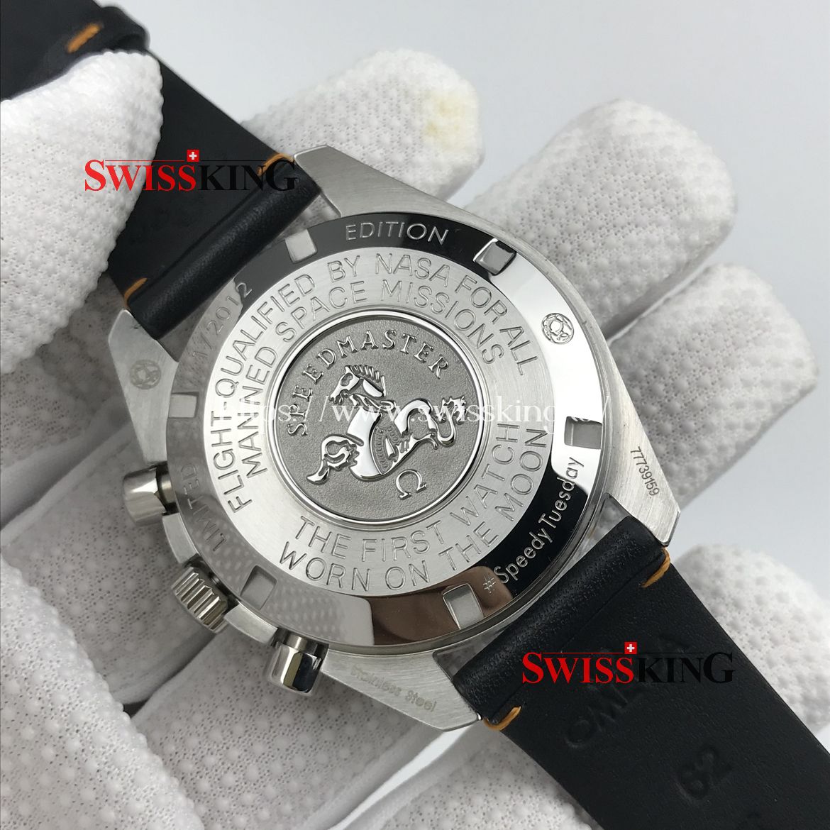 OMEGA SPEEDMASTER SPEEDY TUESDAY 