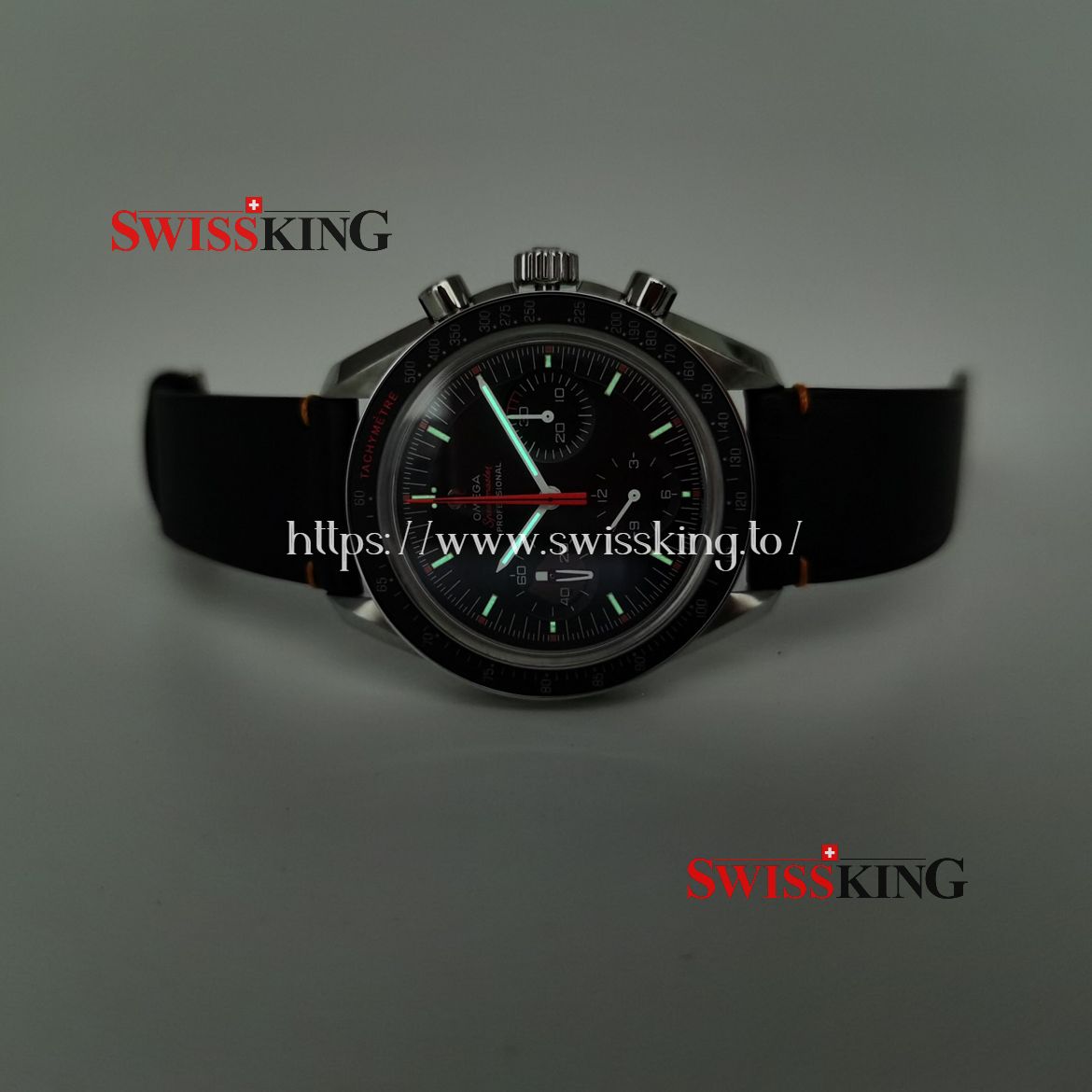 OMEGA SPEEDMASTER SPEEDY TUESDAY 