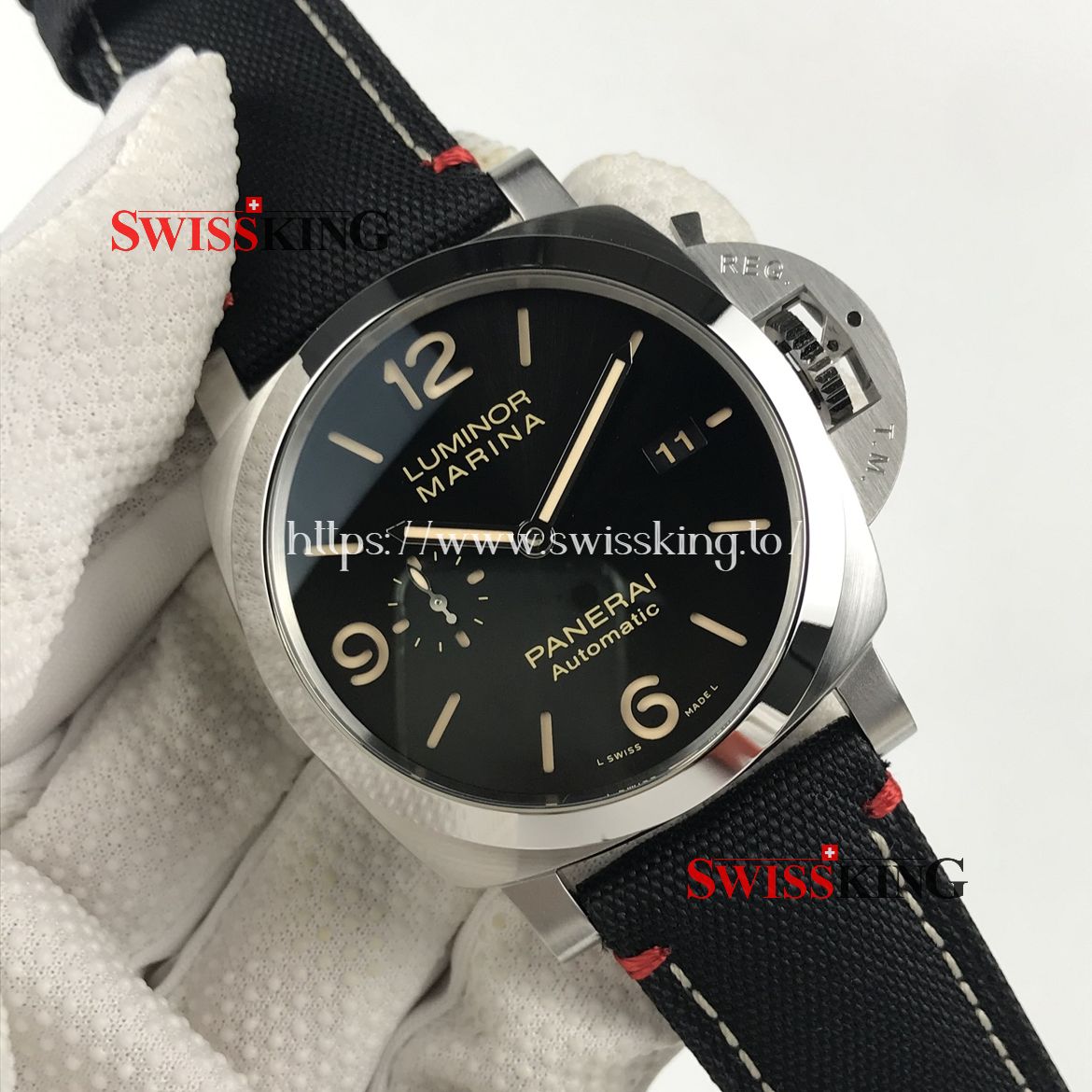 PANERAI LUMINOR MARINA 44MM PAM 1025 SPECIAL EDITION
