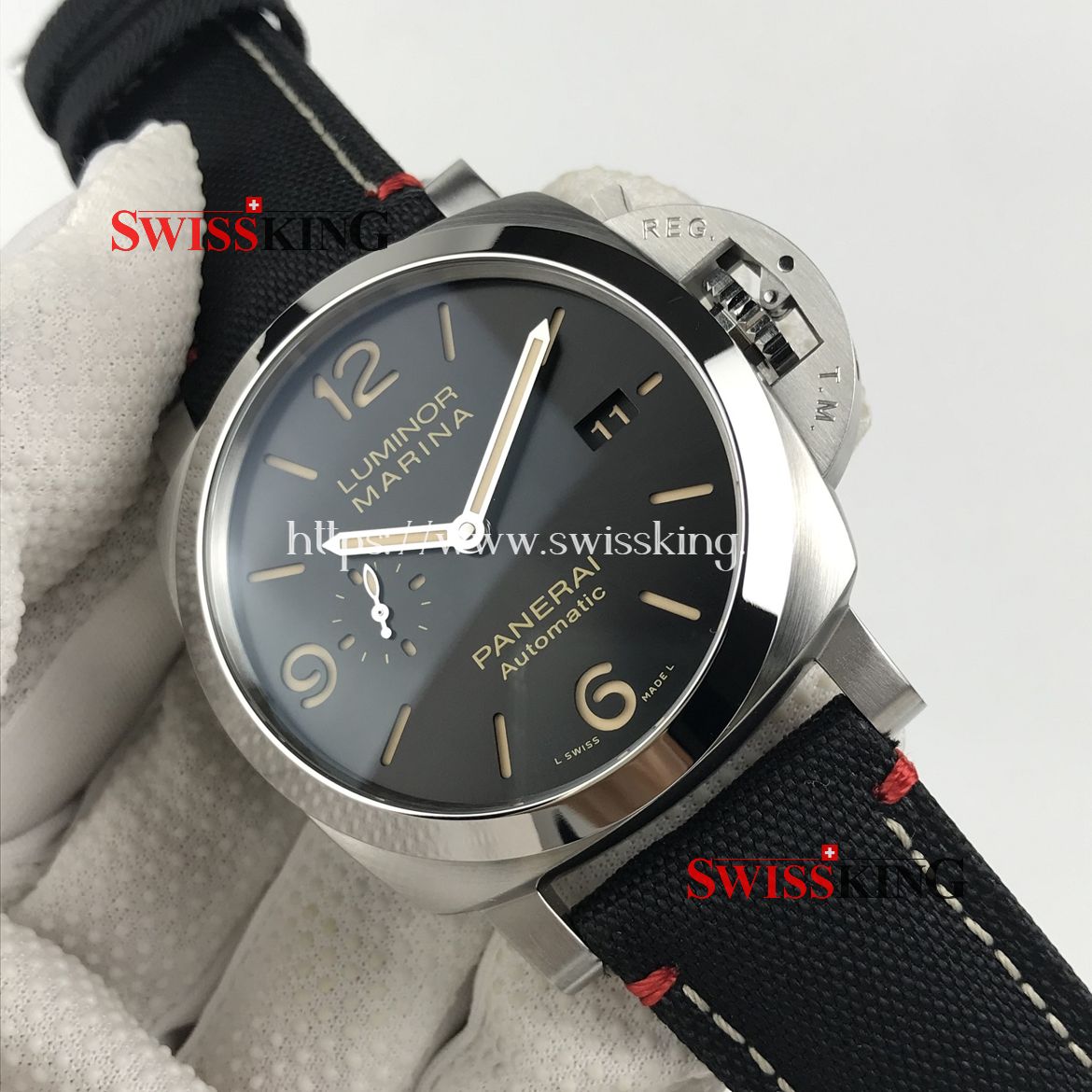 PANERAI LUMINOR MARINA 44MM PAM 1025 SPECIAL EDITION