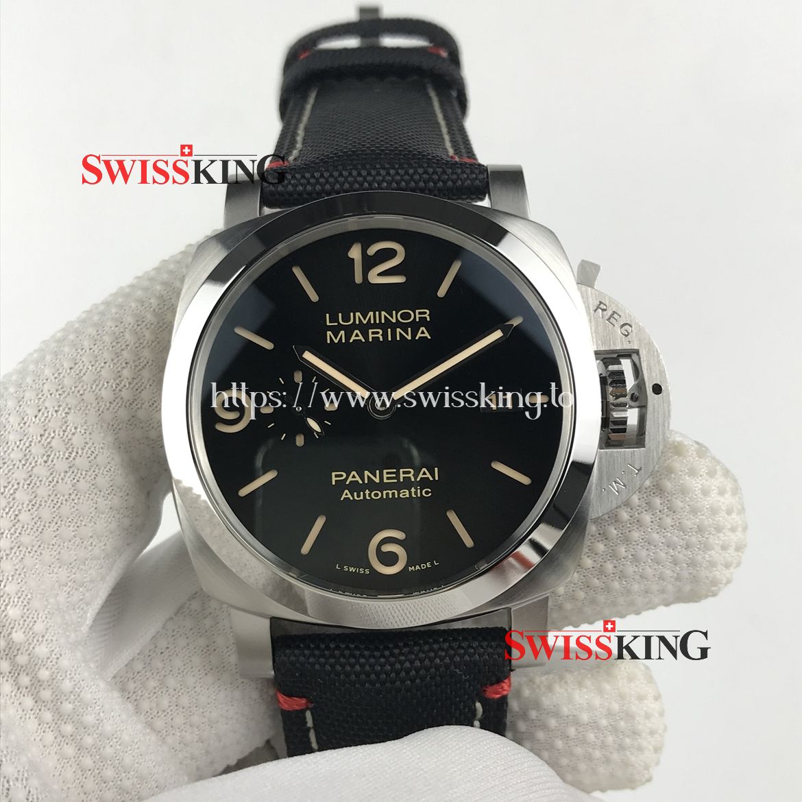 PANERAI LUMINOR MARINA 44MM PAM 1025 SPECIAL EDITION