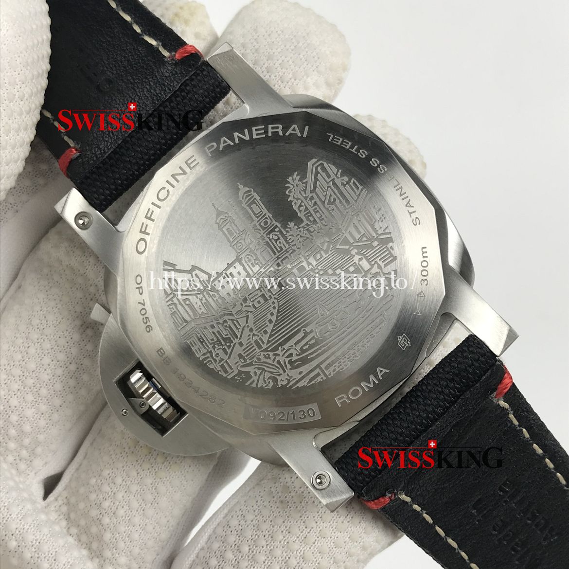 PANERAI LUMINOR MARINA 44MM PAM 1025 SPECIAL EDITION