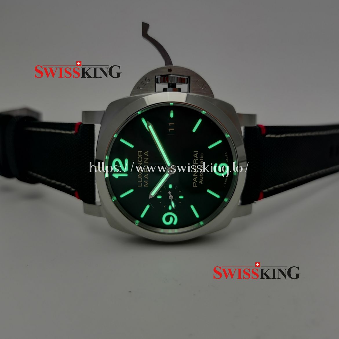 PANERAI LUMINOR MARINA 44MM PAM 1025 SPECIAL EDITION