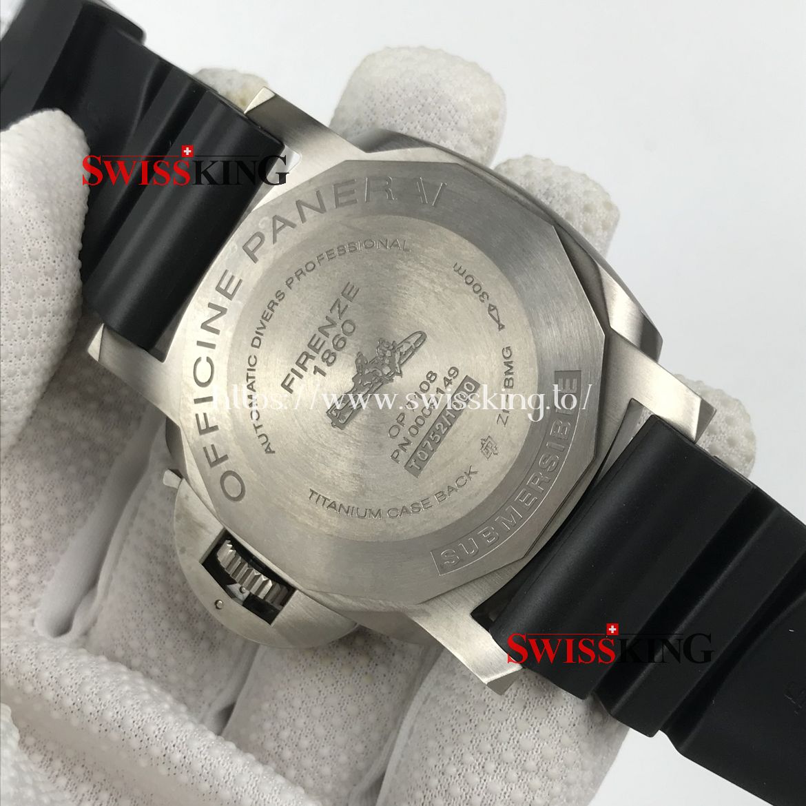 PANERAI SUBMERSIBLE 1950 BMG-TECH PAM 692 47MM