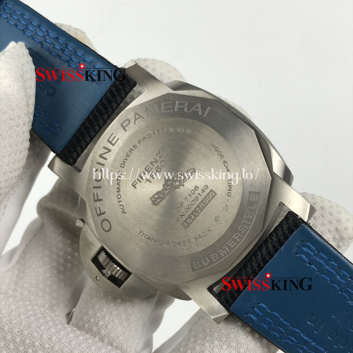 PANERAI SUBMERSIBLE BMG-TECH 3-DAYS PAM 692 47MM