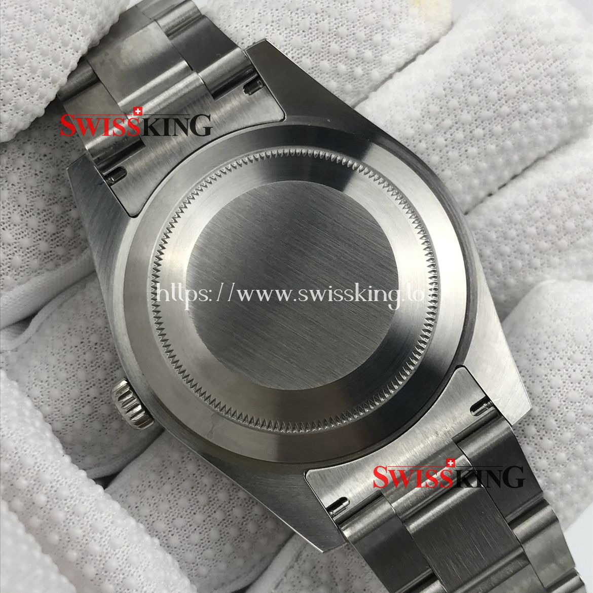 ROLEX EXPLORER 214270 39MM SWISS AUTOMATIC WATCHES