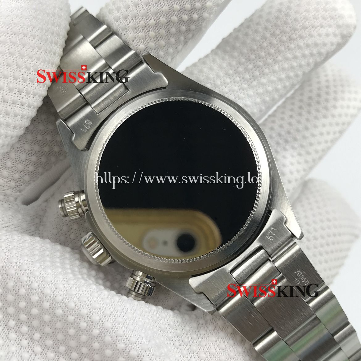 ROLEX DAYTONA 6565 PAUL NEWMAN FERRARI