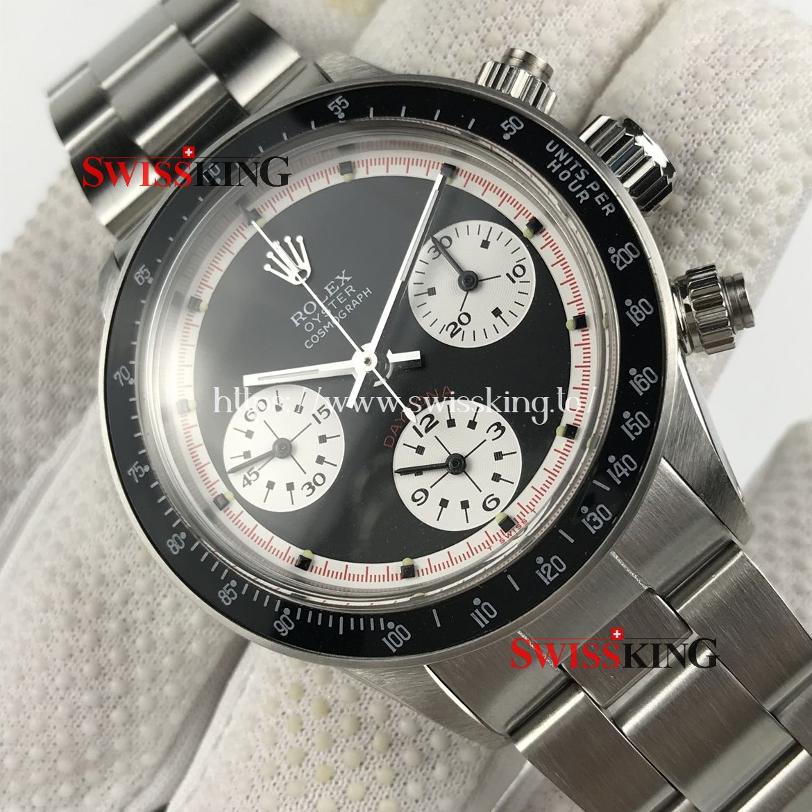 ROLEX DAYTONA 6264 MUSKETEER PAUL NEWMAN