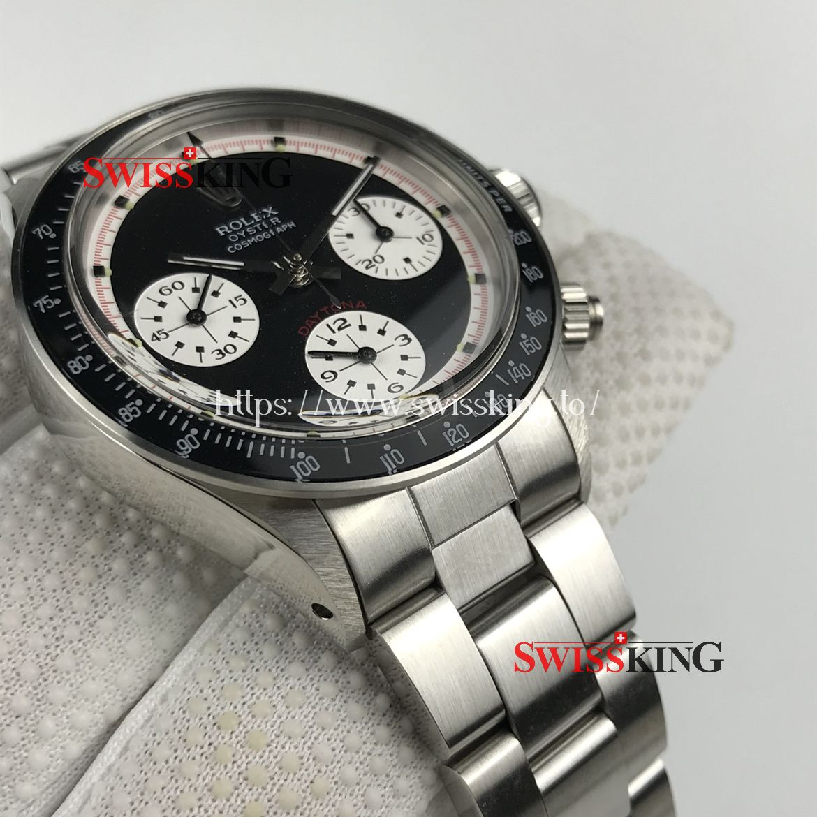 ROLEX DAYTONA 6264 MUSKETEER PAUL NEWMAN