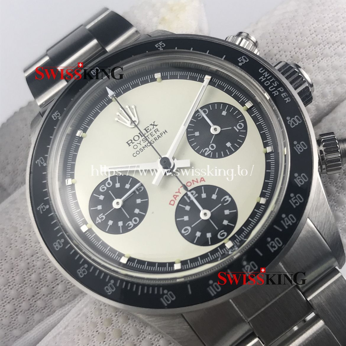 ROLEX DAYTONA 6264 PANDA PAUL NEWMAN