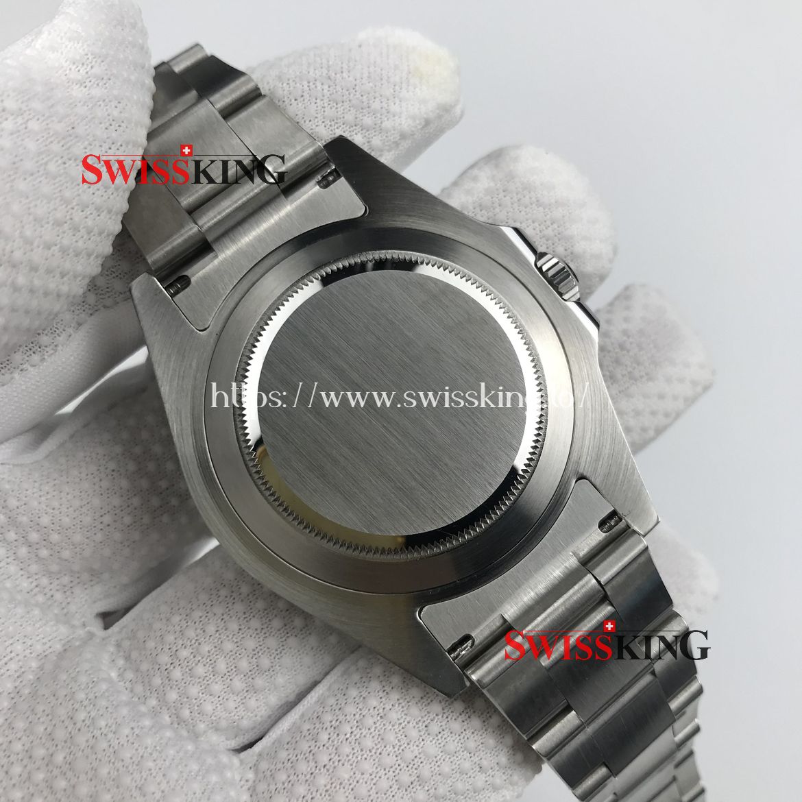 ROLEX EXPLORER II 216570 42MM BLACK DIAL