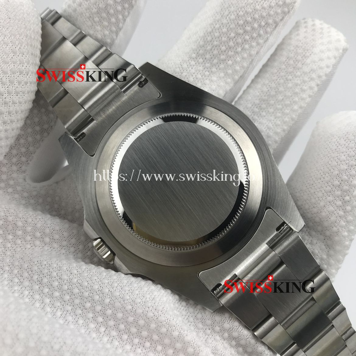 ROLEX EXPLORER II 216570 POLAR 42MM WHITE DIAL