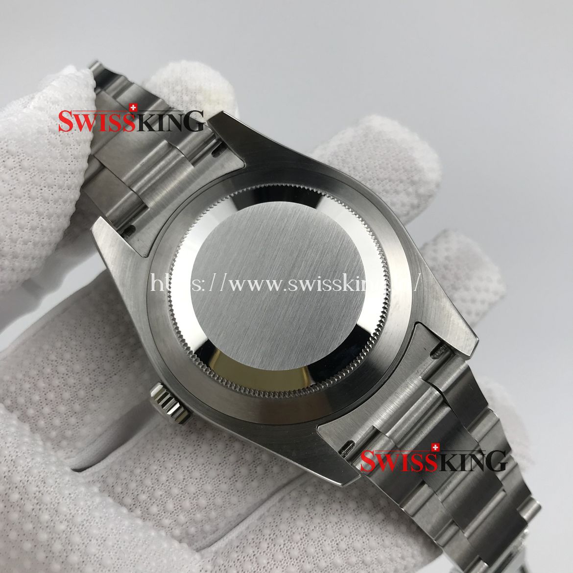 ROLEX AIR-KING 116900 40MM SWISS AUTOMATIC