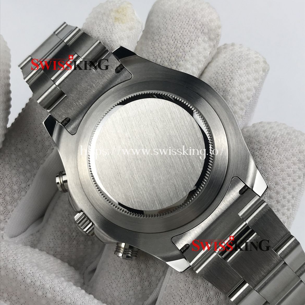 ROLEX YACHT-MASTER II STEEL 116680 SWISS AUTOMATIC CERAMIC BEZEL