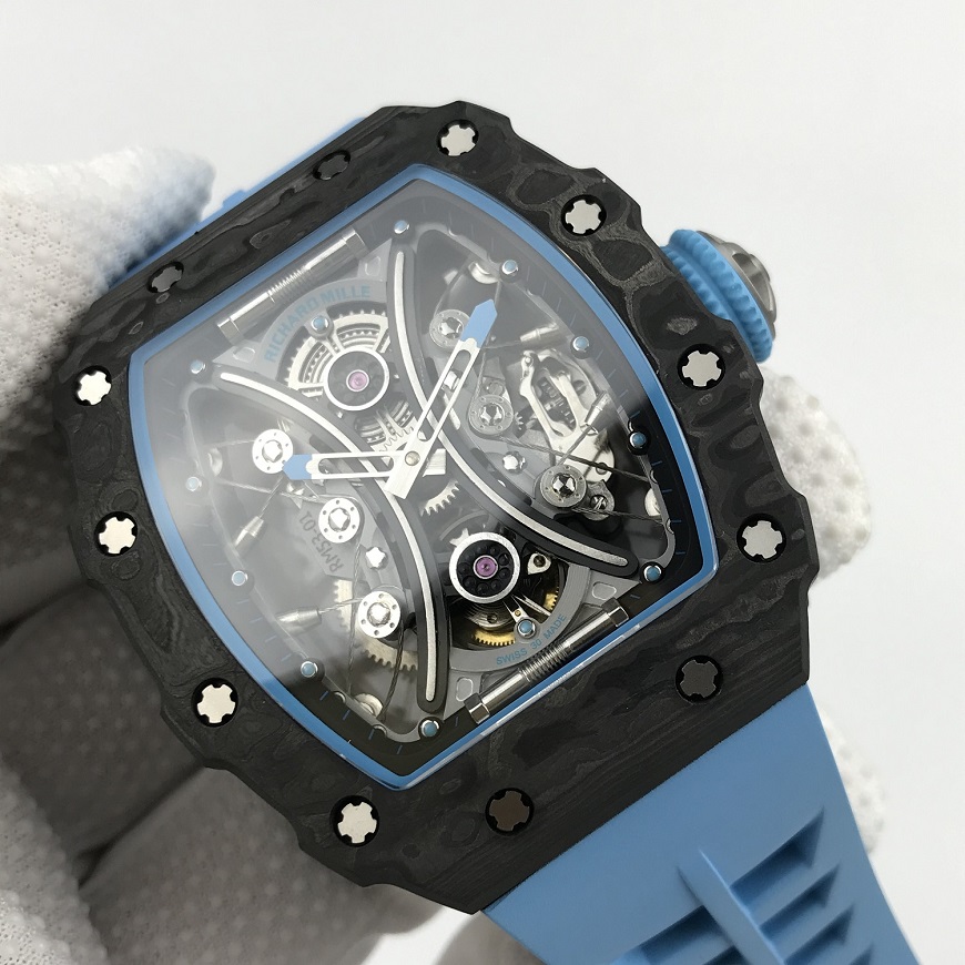 High Quality Richard Mille RM 53-01 Pablo Mac Donough Tourbillon