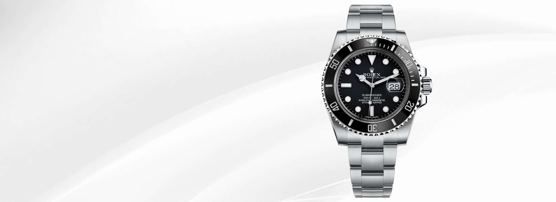 swiss grade submariner