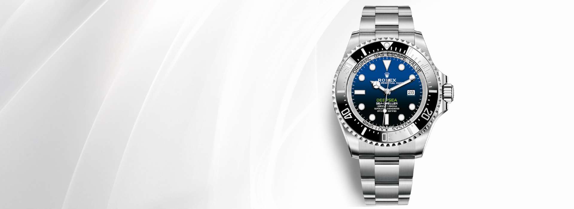 swiss james cameron replica