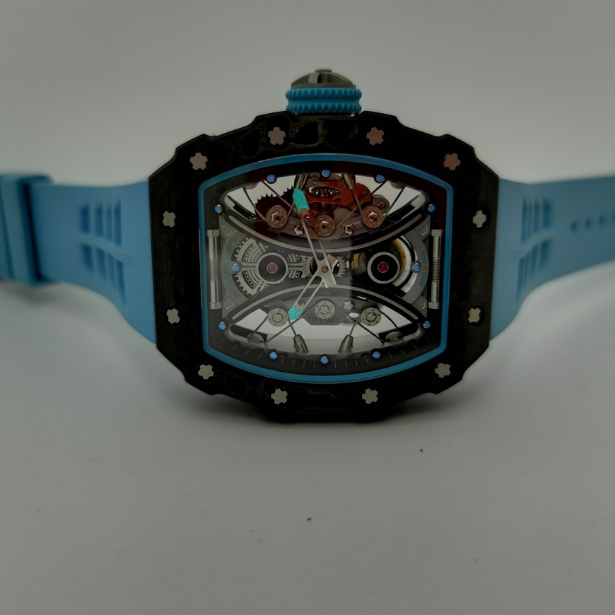 Replica Richard Mille RM 53-01 Pablo Mac Donough Tourbillon